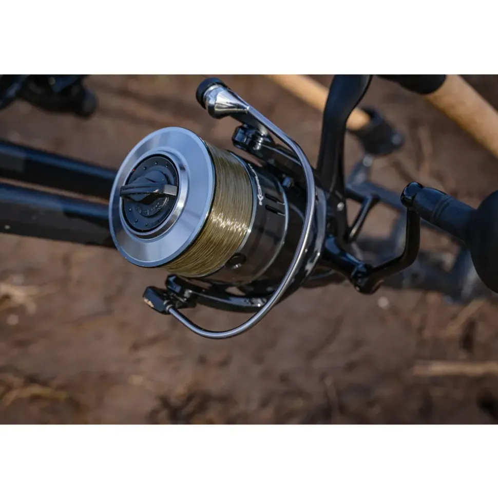 Korum Carrete de carpfishing Radius