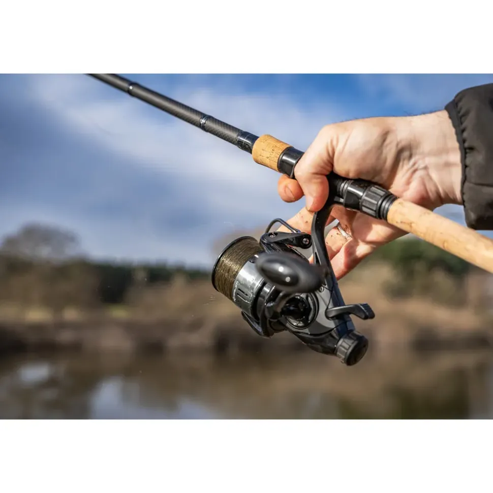 Korum Carrete de carpfishing Radius
