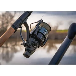 Korum Carrete de carpfishing Radius