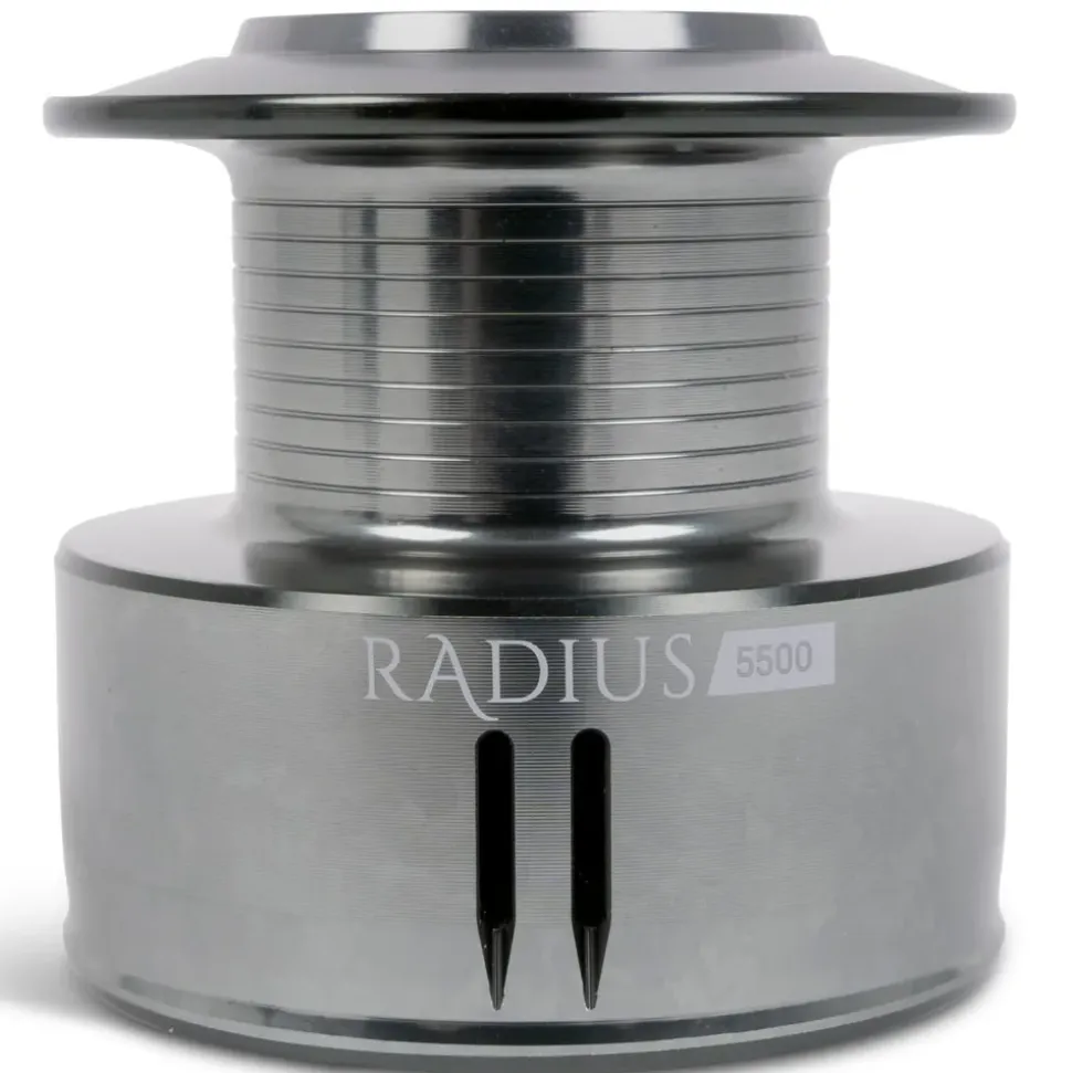 Korum Carrete de carpfishing Radius