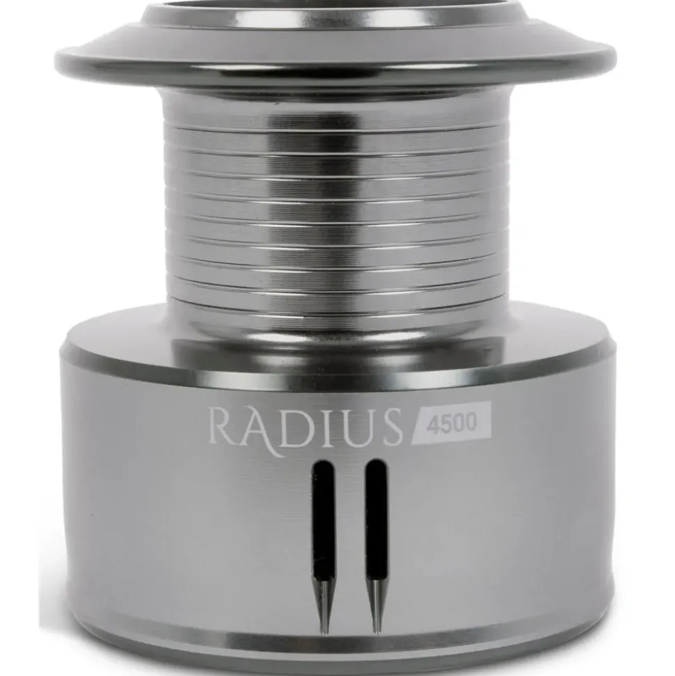 Korum Carrete de carpfishing Radius