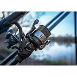 Korum Carrete de carpfishing Radius