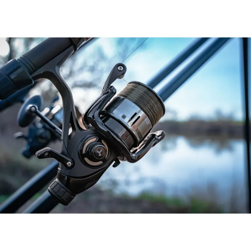 Korum Carrete de carpfishing Radius