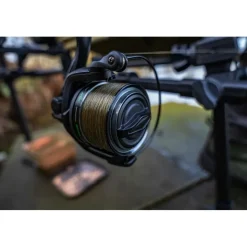 Korum Carrete de carpfishing Zelos Distance