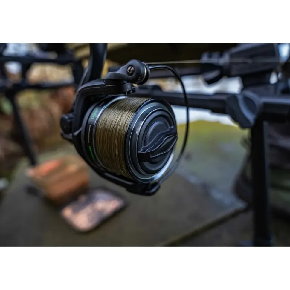 Korum Carrete de carpfishing Zelos Distance