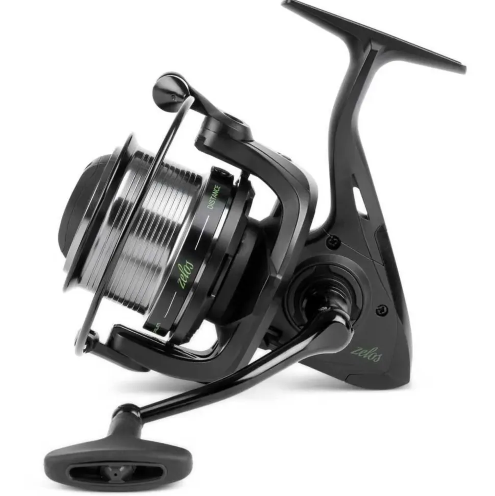 Korum Carrete de carpfishing Zelos Distance