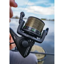 Korum Carrete de carpfishing Zelos Distance