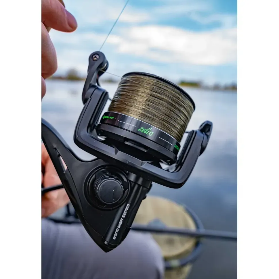 Korum Carrete de carpfishing Zelos Distance