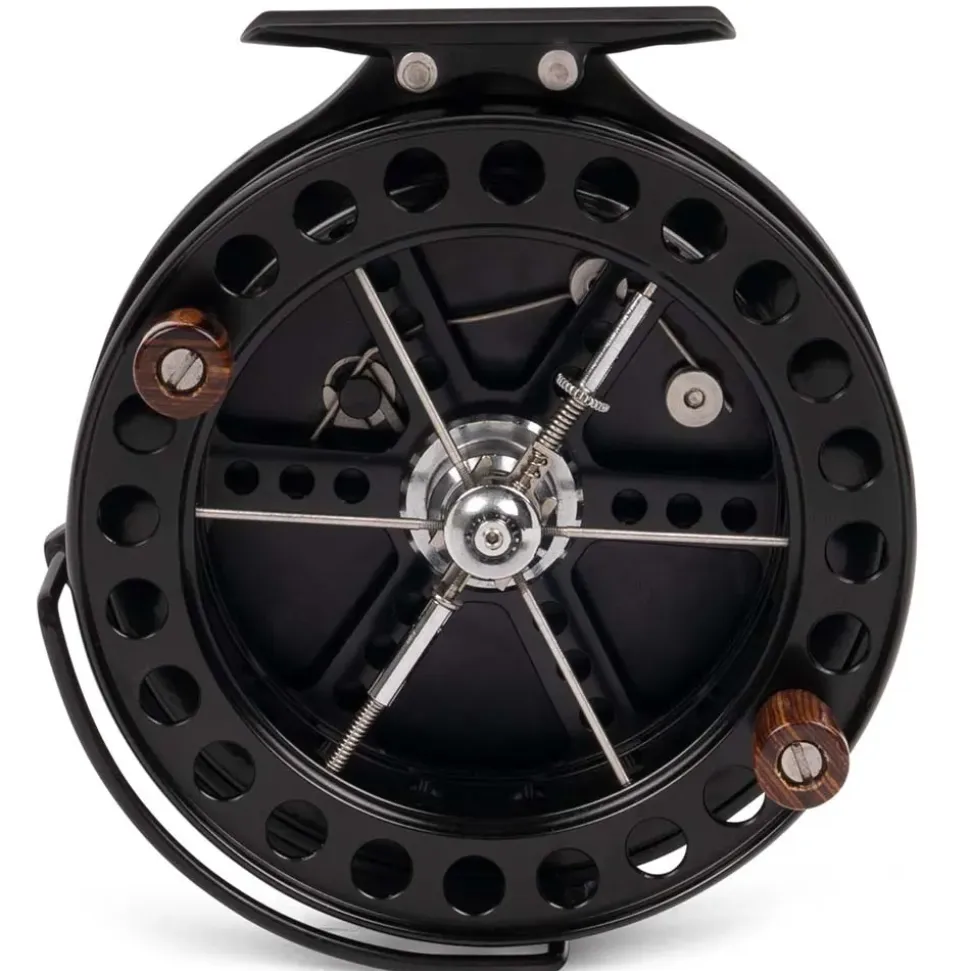 Korum Carrete mosca Allrounder Centrepin 4.5´´ NMB