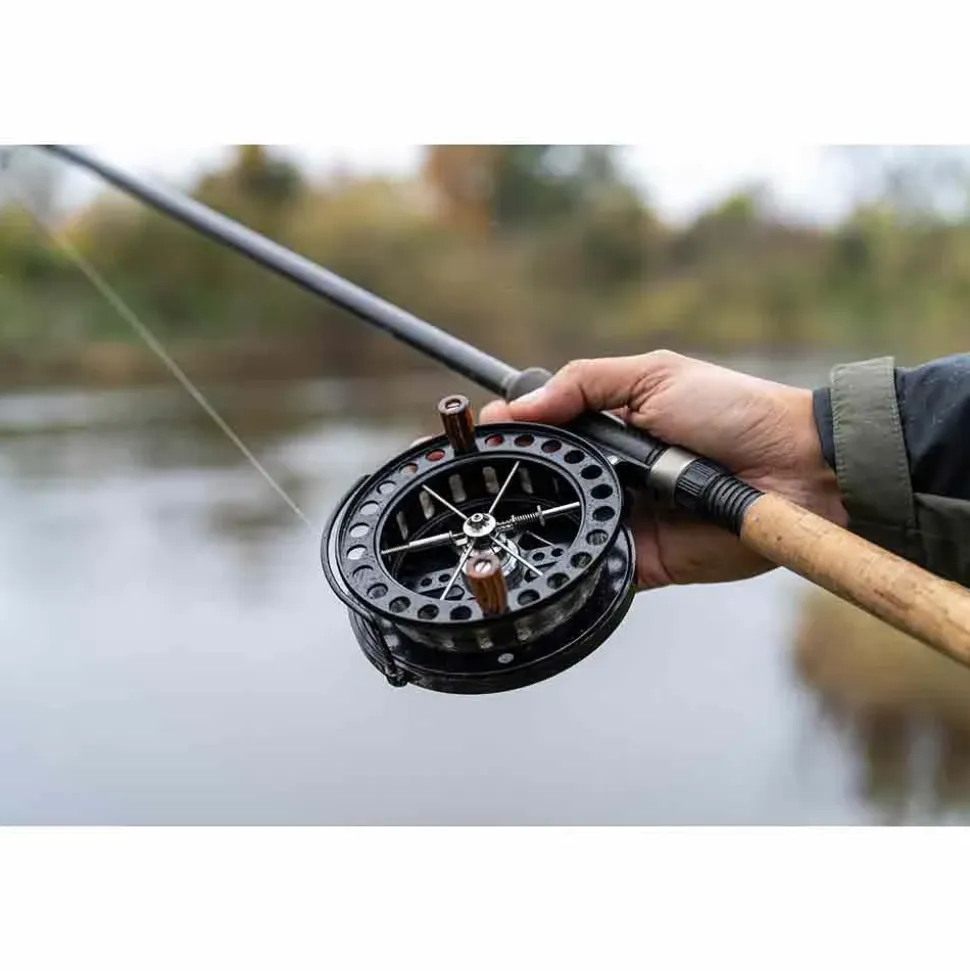 Korum Carrete mosca Allrounder Centrepin 4.5´´ NMB