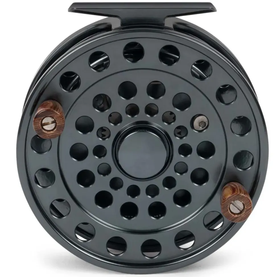 Korum Carrete mosca Classic Centrepin 4.0´´ NMB