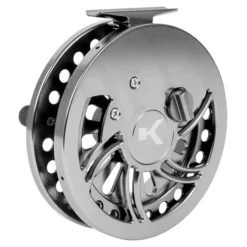 Korum Carrete mosca Glide JPX Centrepin 4.5´´ NMB