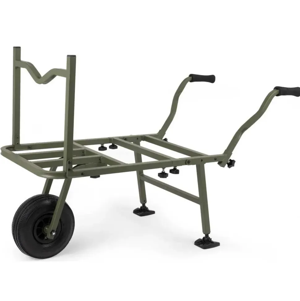 Korum Carro de carpfishing Progress