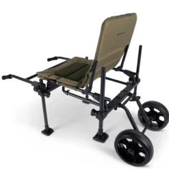 Korum Carro de carpfishing S23 Twin Wheel