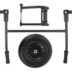 Korum Kit de Carretilla para Silla Accesoria