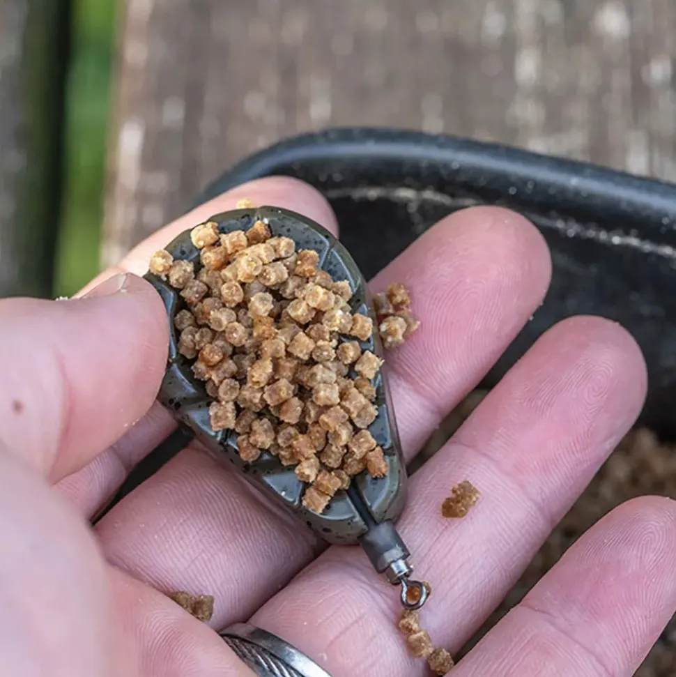Korum Plomo de carpfishing Bait Gripper