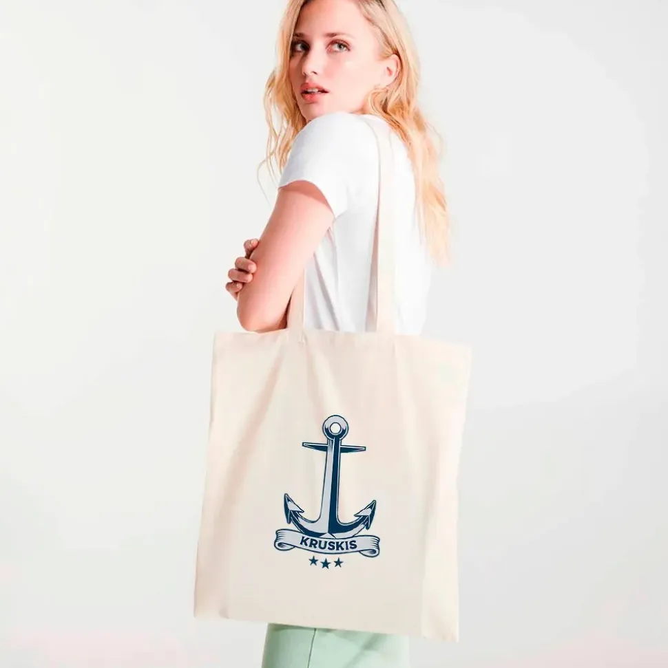 Kruskis Bolsa tote Anchor