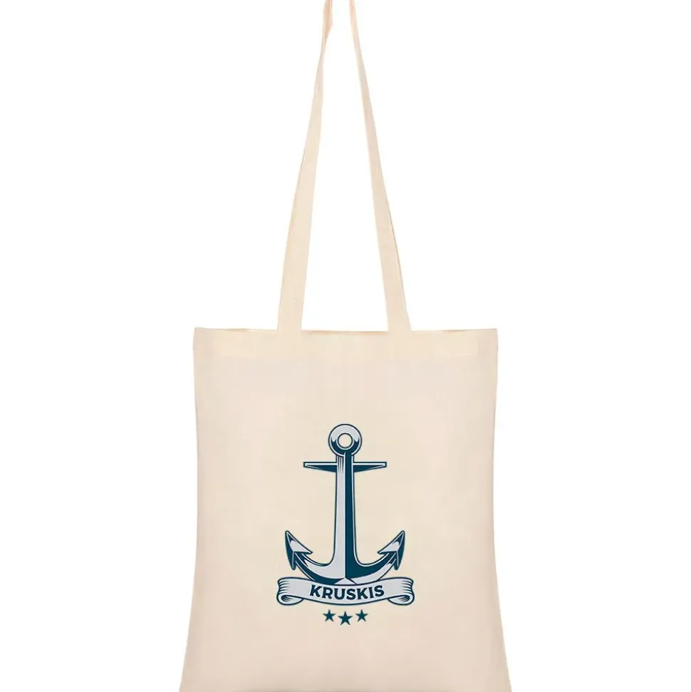 Kruskis Bolsa tote Anchor