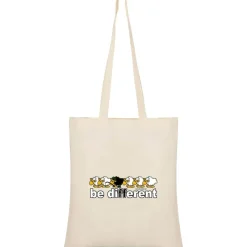 Kruskis Bolsa tote Be Different Fish