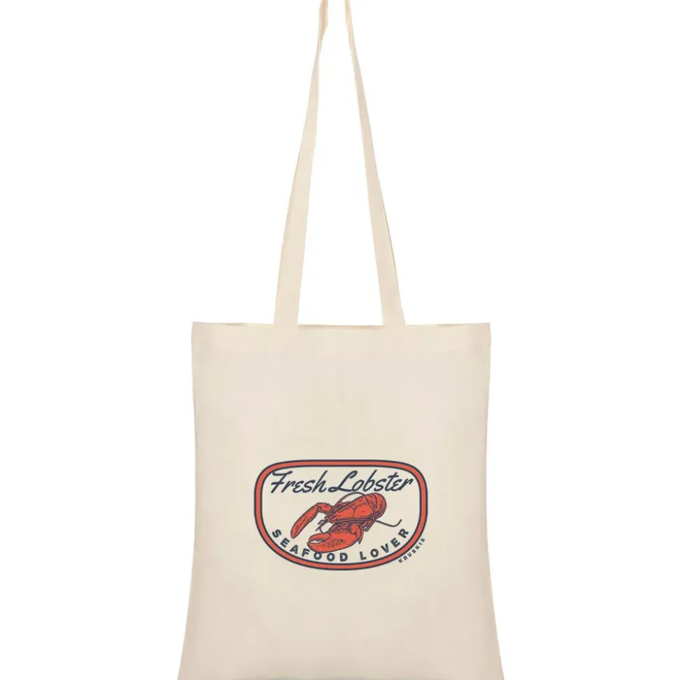 Kruskis Bolsa tote Fresh Lobster