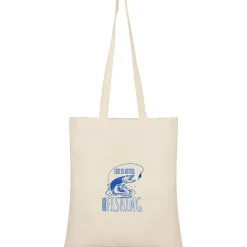 Kruskis Bolsa tote Life Is Better Fishing 10L