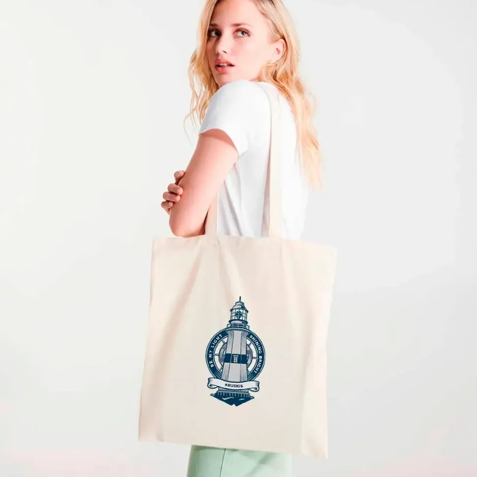 Kruskis Bolsa tote Lighthouse