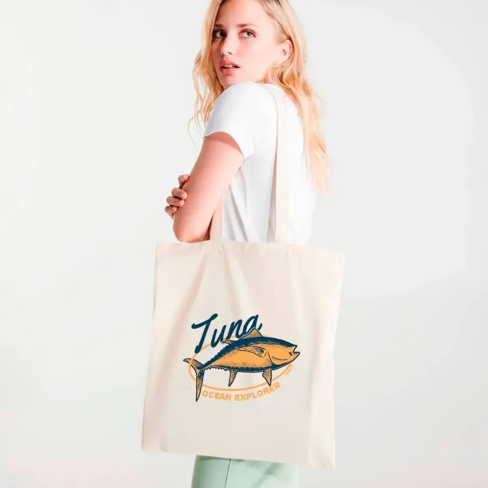 Kruskis Bolsa tote Ocean Explorer
