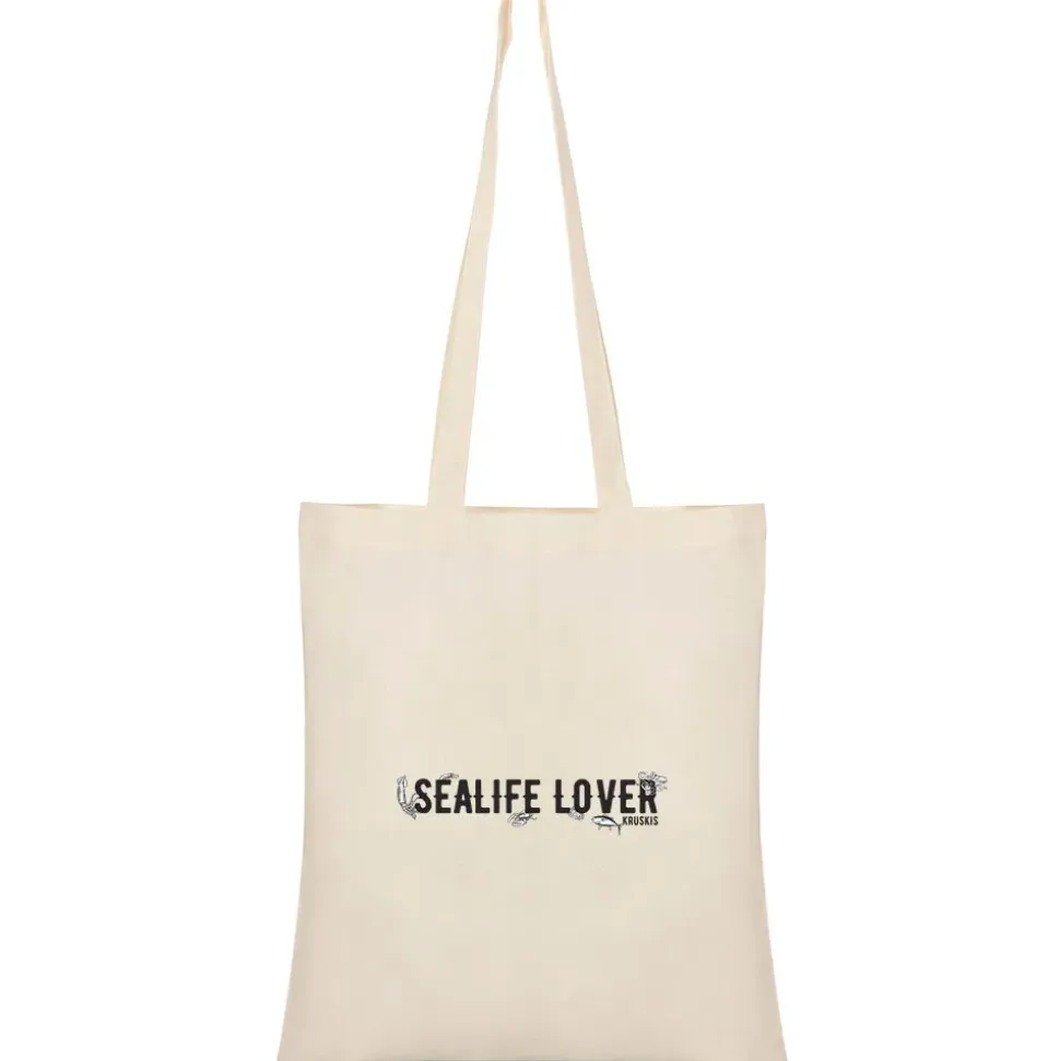 Kruskis Bolsa tote Sealife Lover