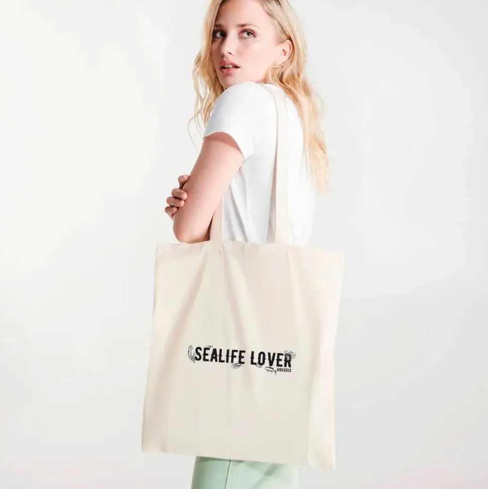 Kruskis Bolsa tote Sealife Lover