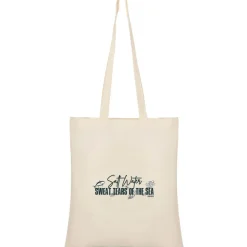Kruskis Bolsa tote Sweat Tears