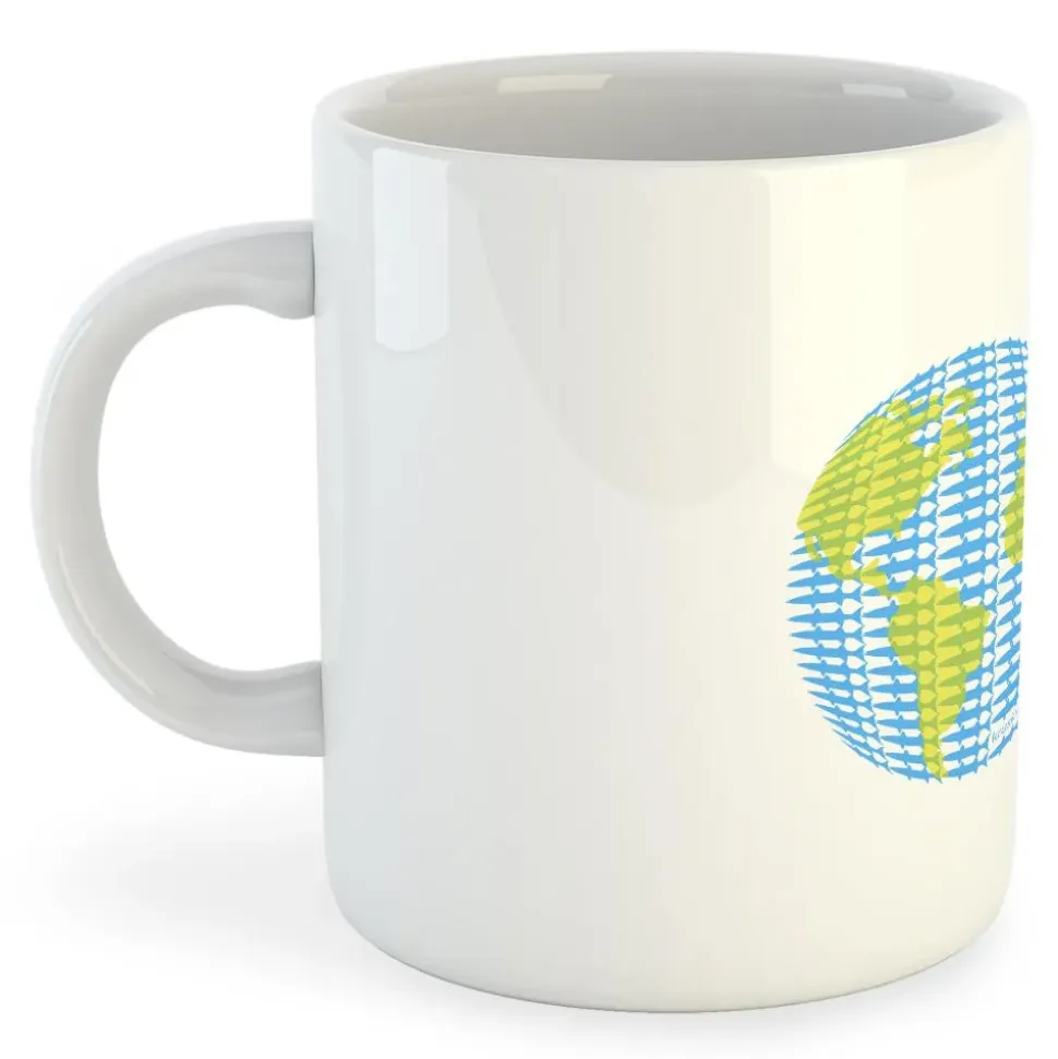 Kruskis Taza Barracuda World 325ml