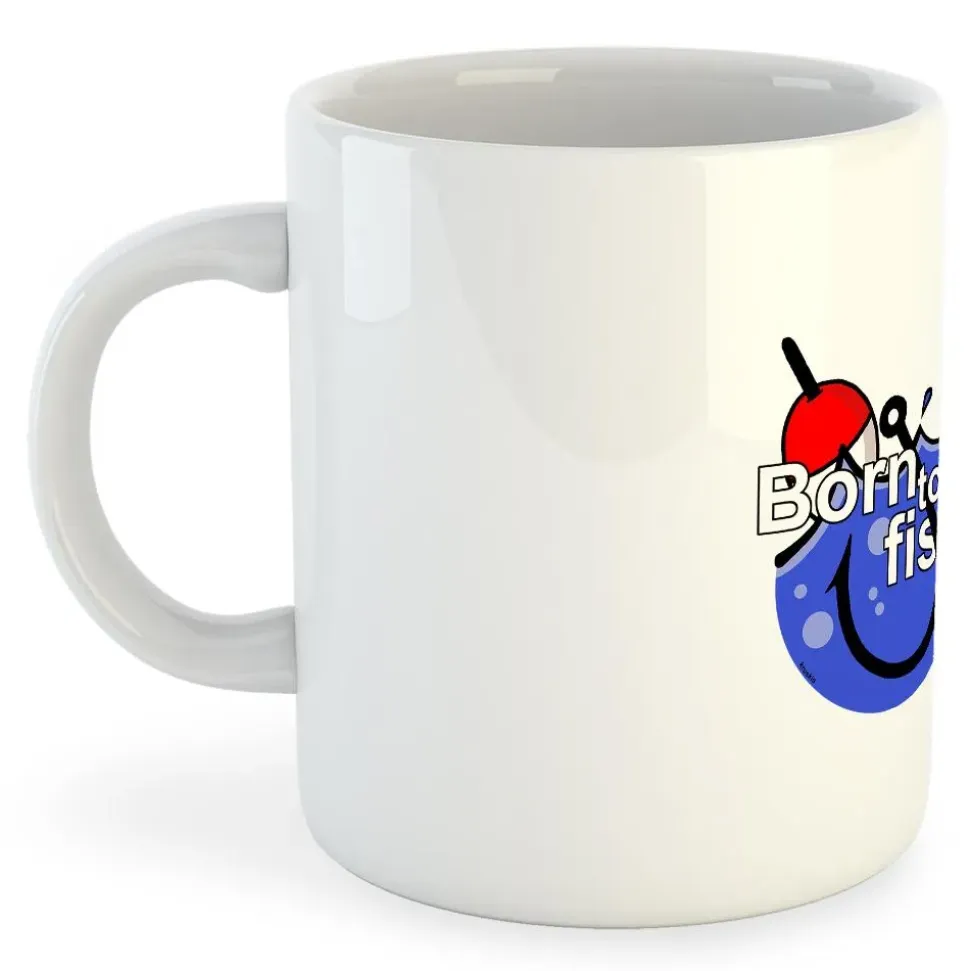 Kruskis Taza Born to Fish 325ml