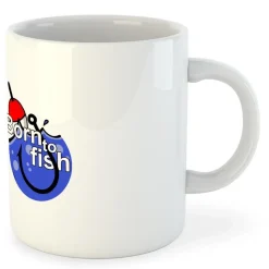 Kruskis Taza Born to Fish 325ml