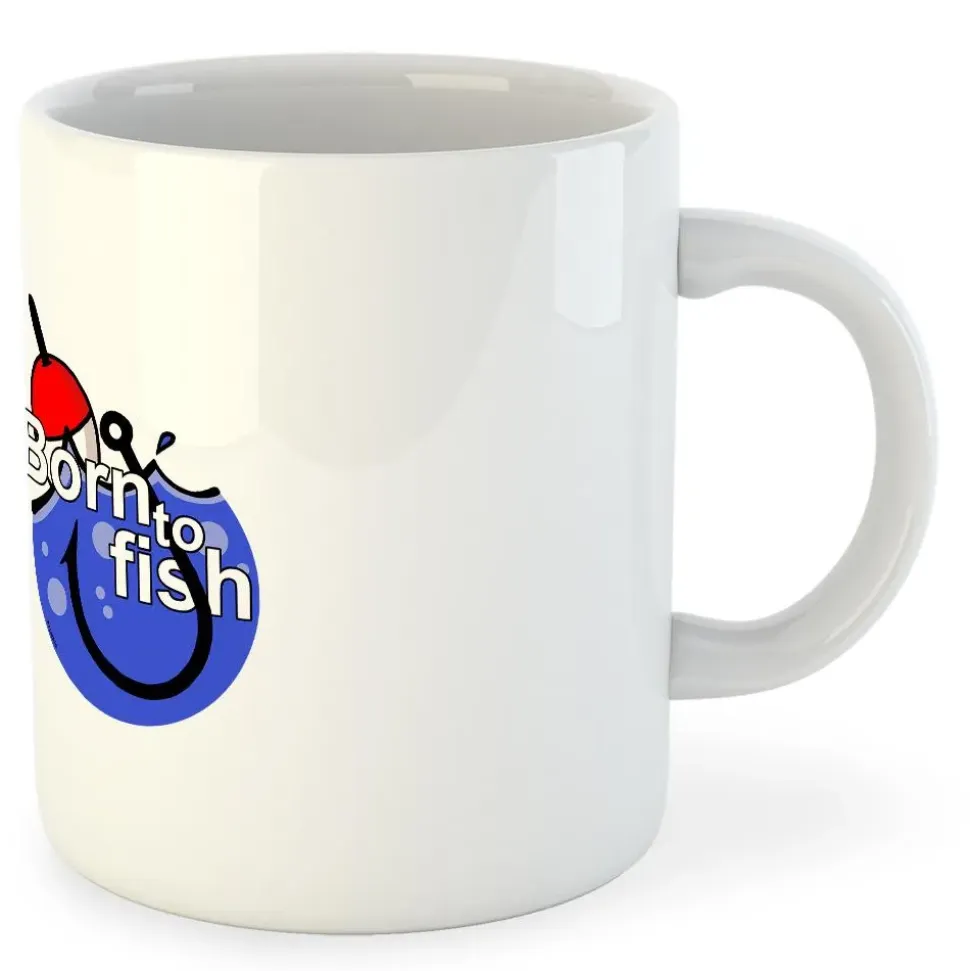 Kruskis Taza Born to Fish 325ml