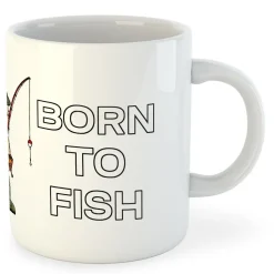 Kruskis Taza Born To Fish 325ml