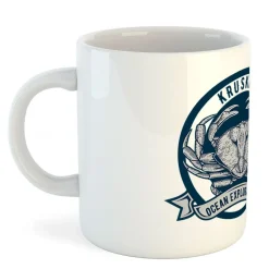 Kruskis Taza Crab Logo 325ml