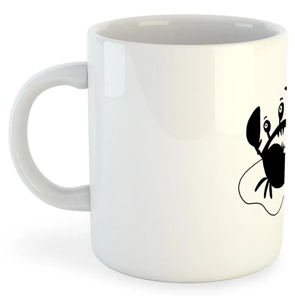 Kruskis Taza Crab 325ml