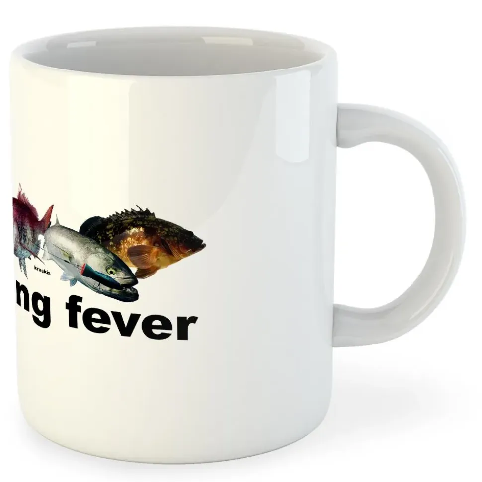 Kruskis Taza Fishing Fever 325ml