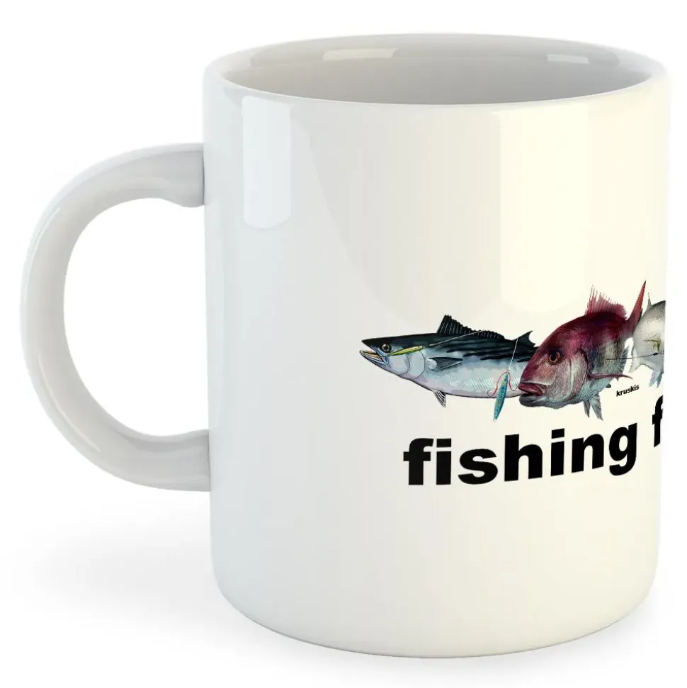 Kruskis Taza Fishing Fever 325ml