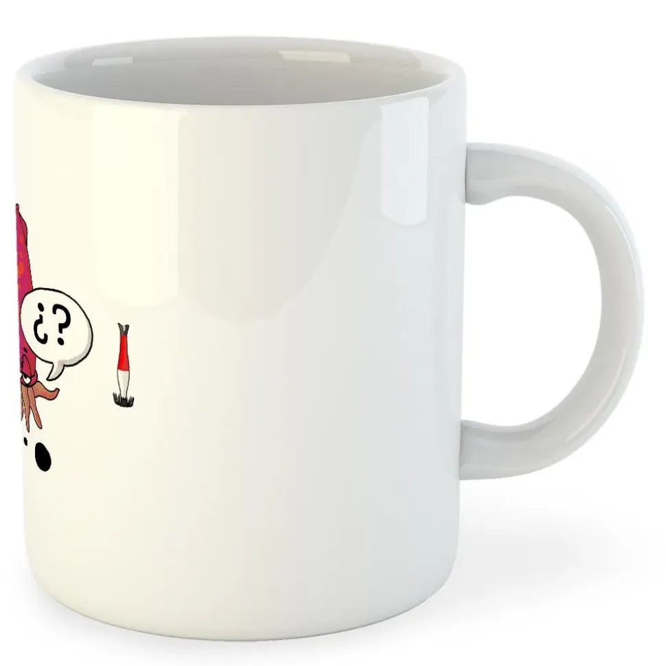 Kruskis Taza Kalamar 325ml
