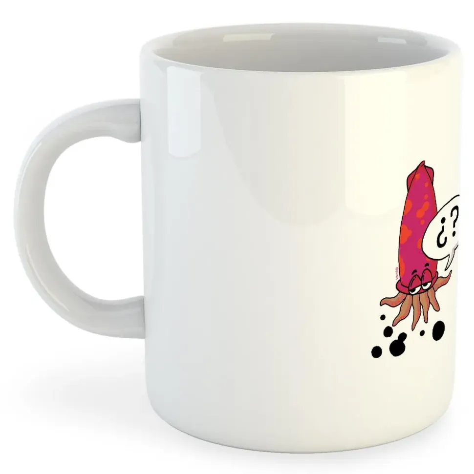 Kruskis Taza Kalamar 325ml