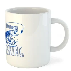 Kruskis Taza Life is Better Fishing 325ml