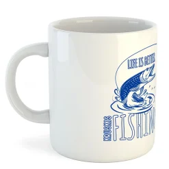 Kruskis Taza Life is Better Fishing 325ml