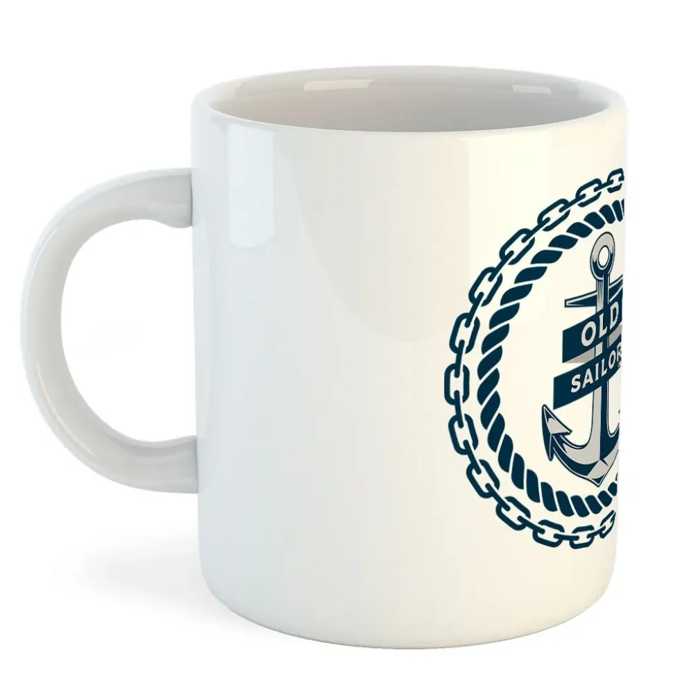 Kruskis Taza Old Sailor 325ml