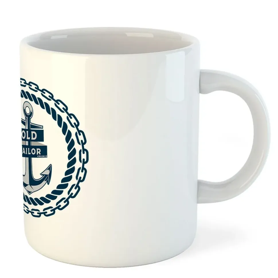 Kruskis Taza Old Sailor 325ml