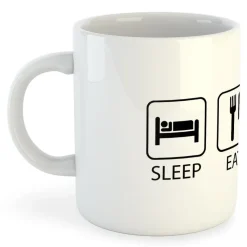 Kruskis Taza Sleep Eat AndSail 325ml