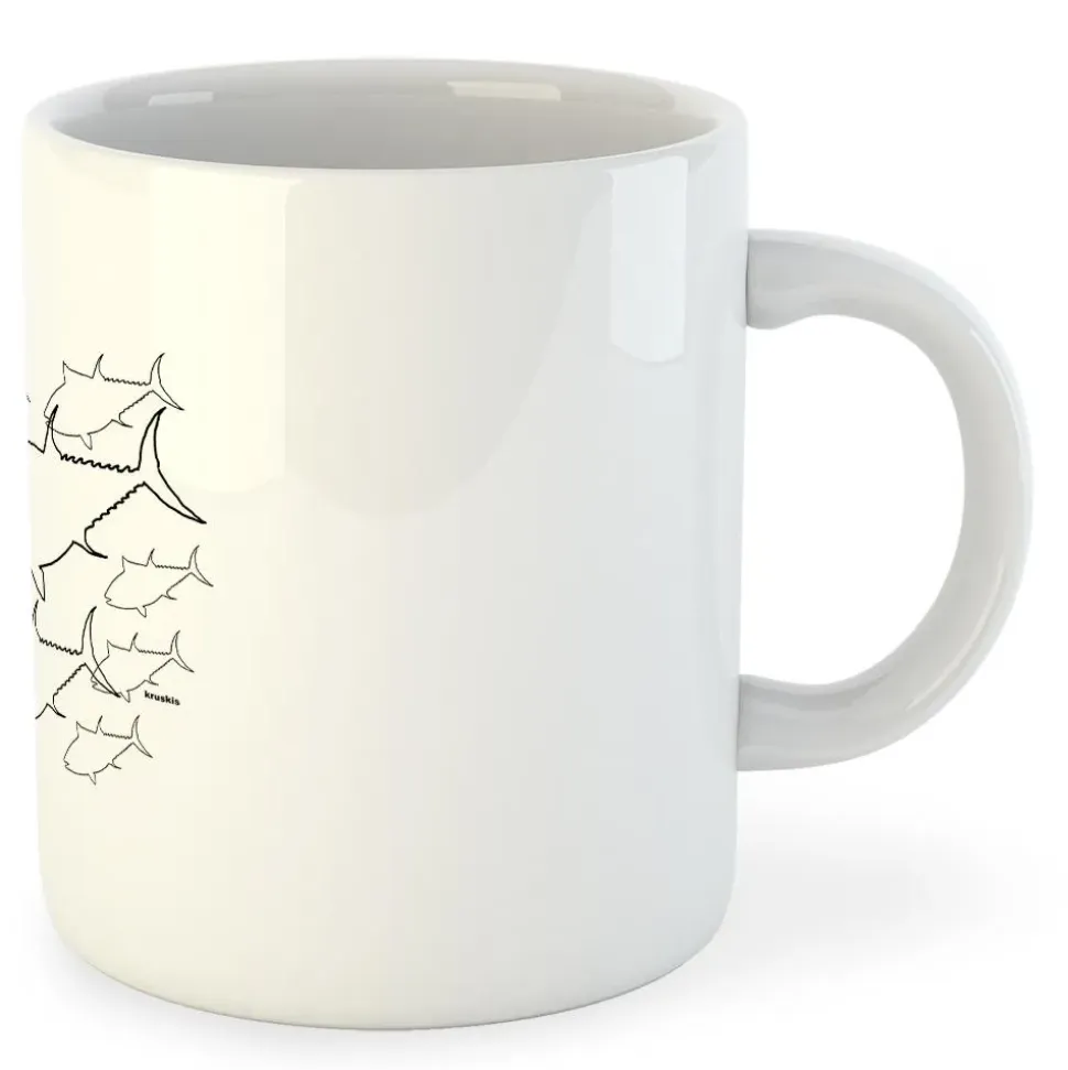 Kruskis Taza Tuna 325ml