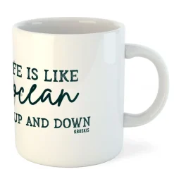 Kruskis Taza Up And Down 325ml