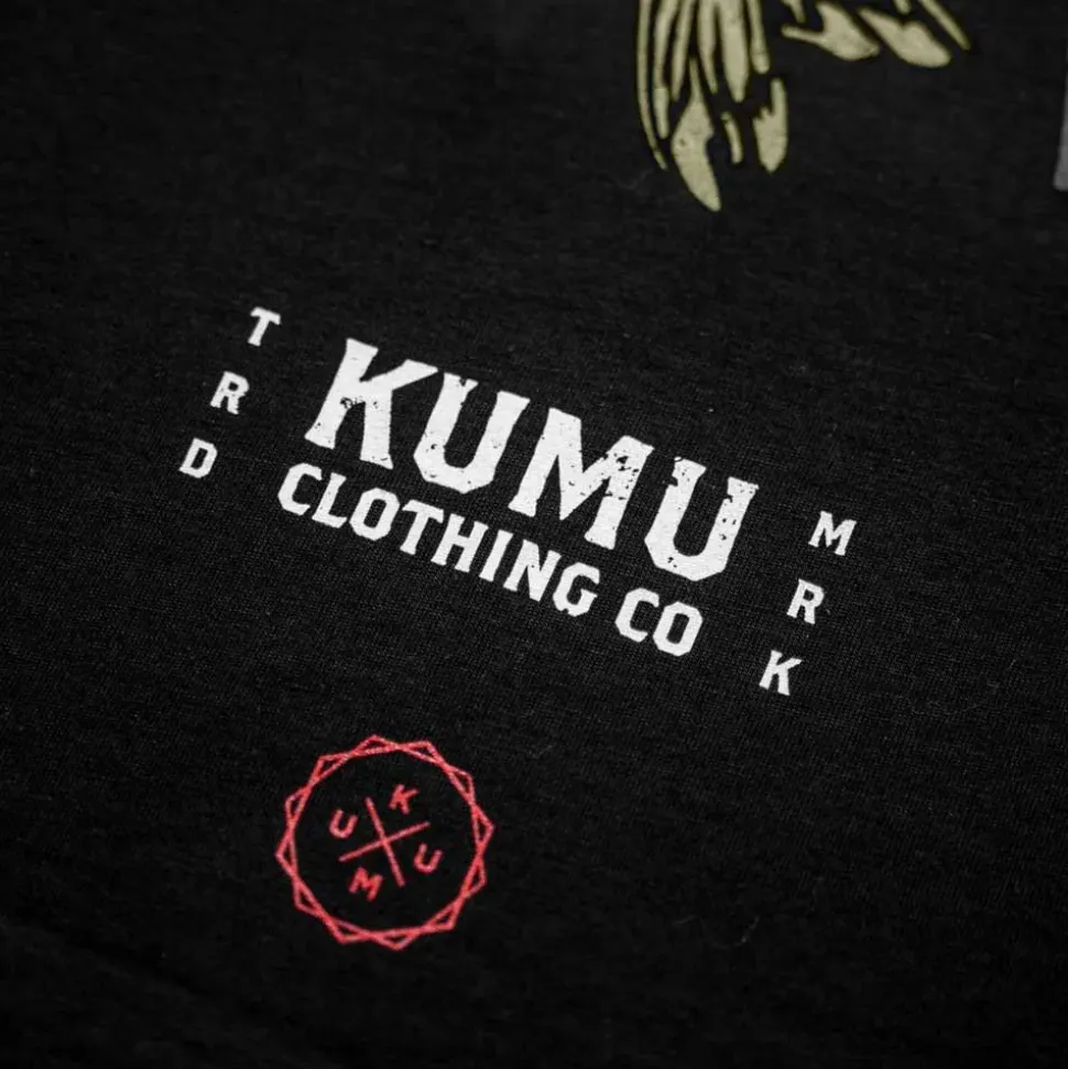 Kumu Sudadera con capucha Make Your Own Luck