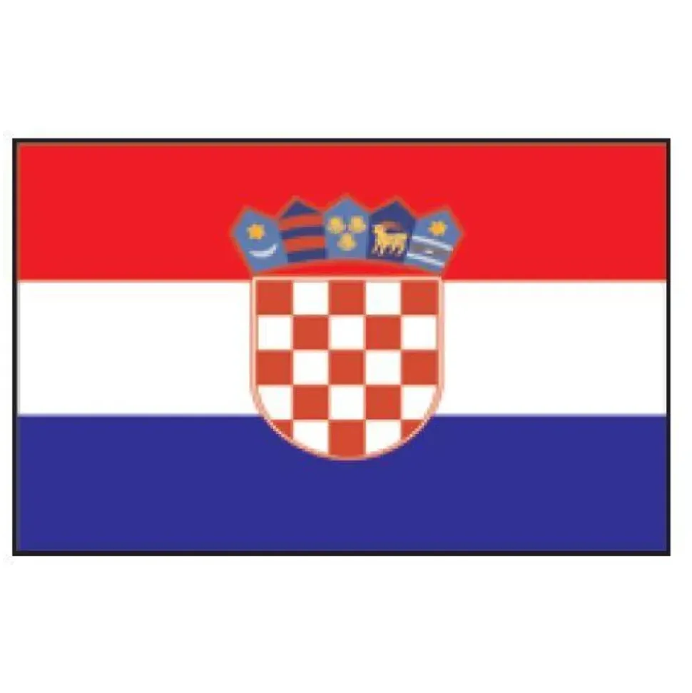 Lalizas Bandera de Croacia